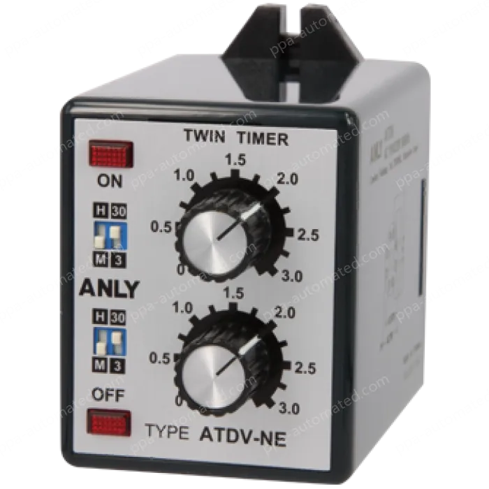 ANLY Time-limited relays ATDV-ND