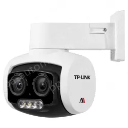 5,000,000 binocular zoom full-color AI outdoor wired dome machine