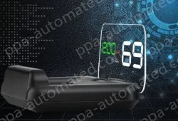 HUD T900 Car GPS Smart Digital Meter