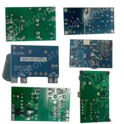 AC-DC buck module: 220V to 24V 6A isolating switching power supply module