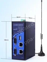 Standard PLC cloud gateway
