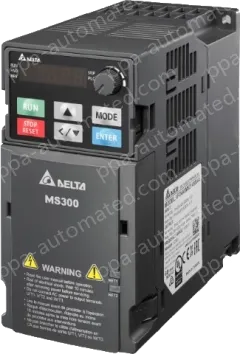 Delta Frequency converters VFD4A8MS21AFSAA