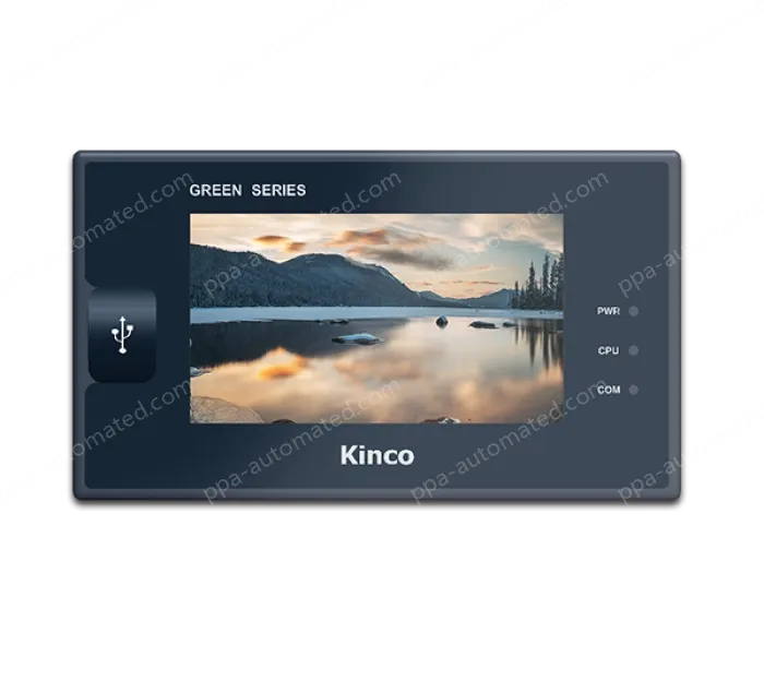 HMI GREEN GH043EU2 (The price is negotiable)