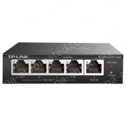5 x 10/100M adaptive RJ45 ports Ethernet PoE switches