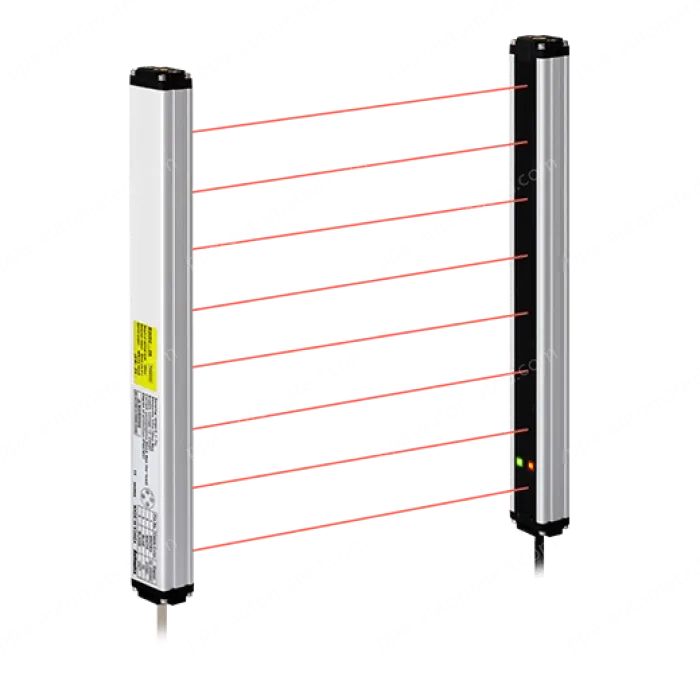 Autonics Light curtains BW40-24P