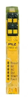 PNOZ s1 C 24VDC 2 n/o