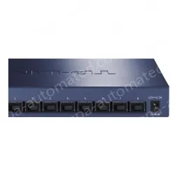 8 x 2.5Gbps SFP ports 2.5G Ethernet switch