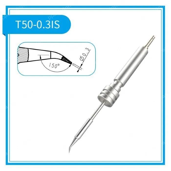 T50-0.3IS Soldering tip