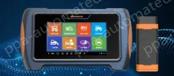 NexzPAD NP718 Automotive Intelligent Diagnostic Tool Tablet Self developed System
