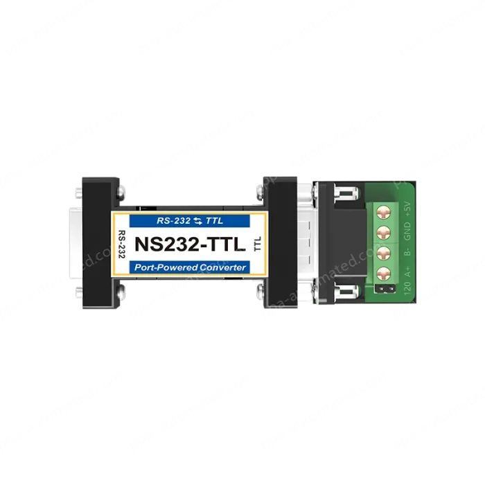 RS232 To TTL Level Converter