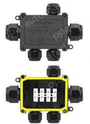 2068S-5T wire size: upper and lower joints 9-12mm; Left and right joints 10-14mm