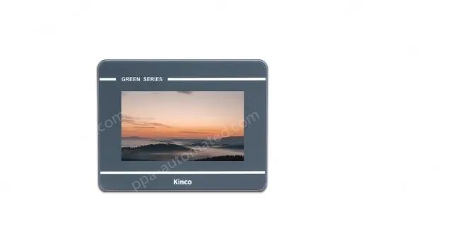 KINCO HMI GL070E 7" TFT 800&times;480 px 10/100M adaptable Ethernet interface
