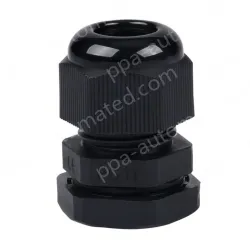 Plastic Cable Waterproof Connector Connector Gland IP68 Nylon Sealed Cable Gland G1