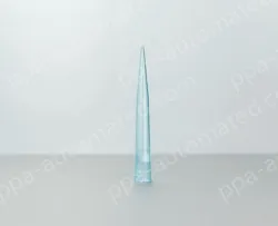1000 &mu;l with Gilson pipette with filter - 500 bottles