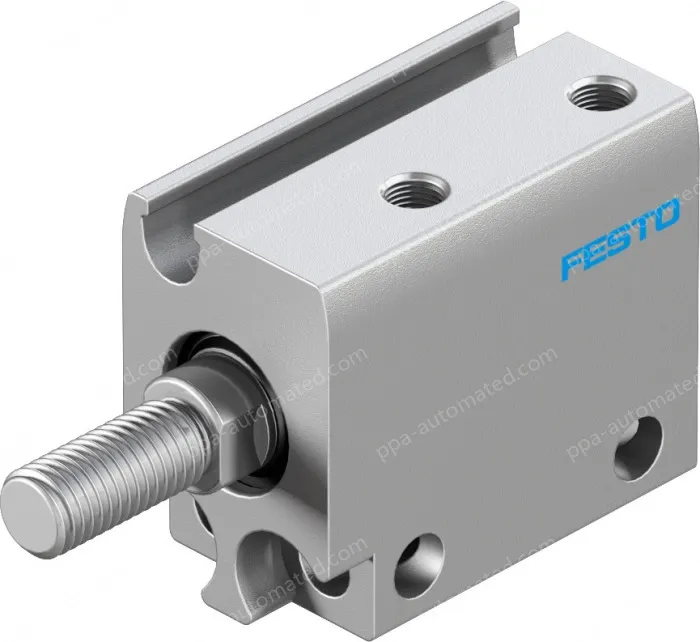 Festo Compact, short-stroke and flat cylinders ADN-S-10-10-A-A