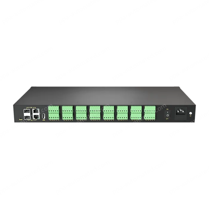 16 Ports RS232/485 Serial to Ethernet Server