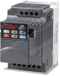 Delta Frequency converters VFD022E21A