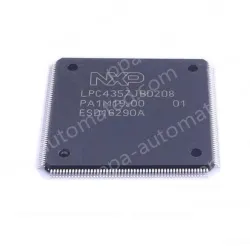 LPC4357JBD208 Processors and Microcontrollers