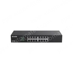 Wire-speed forwarding16-Port Gigabit Ethernet Switch