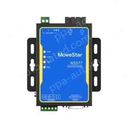 RS232/485/422 Serial To Fiber Modem
