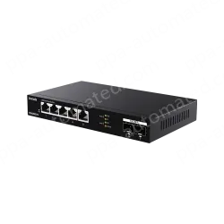 5-Port 2.5G Ethernet Switch With 2*10G SFP+ Slots