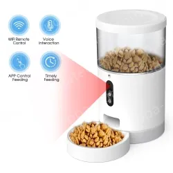 WiFi pet feeder BL4/WIFI version