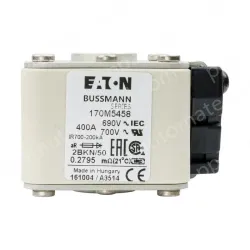 Eaton 170M5458 150A 600VAC 20KA