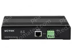 UOTEK 10/100M to 4 Ports RS-232/485/422 Serial Device Server