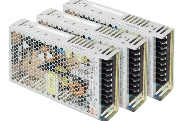 MEAN WELL power supplies RSP-320-24