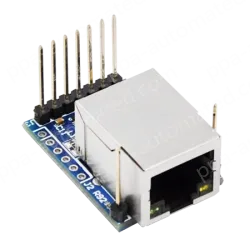Super Ethernet port