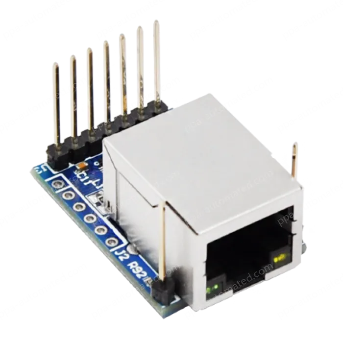 Super Ethernet port