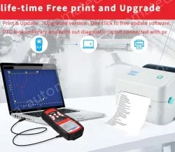 KW830 Diagnosis instrument