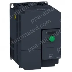 ATV320U75N4C variable speed drive, Altivar Machine ATV320, 7.5kW, 380 to 500V, 3 phases, compact