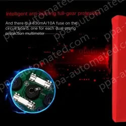 UT61E gives a gift package + original cloth bag