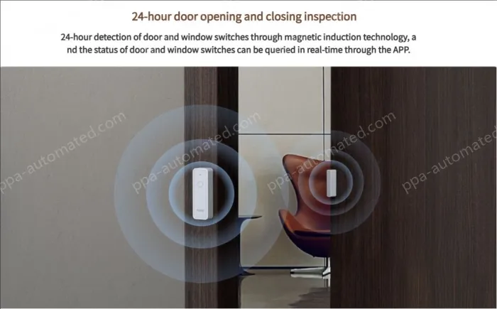 Door and Window Sensor NB-IoT Version