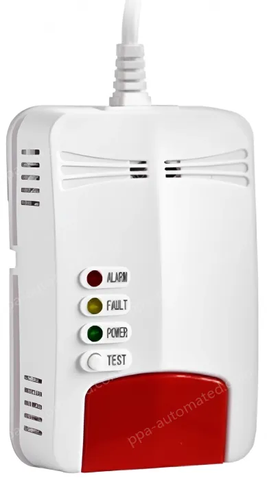 WiFi smoke detector/gas detector/carbon monoxide TY-GAS-86