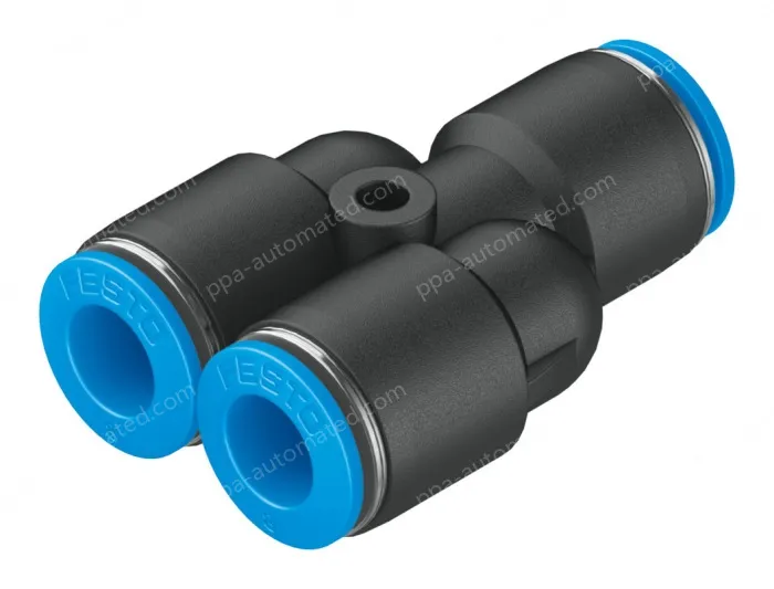 Push-in fitting QSY-8(FESTO)