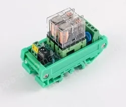 PLC relay module transfer plate 12V