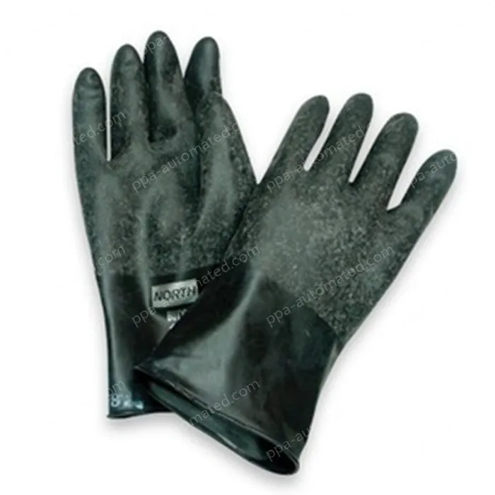 B161R Chemical resistant gloves