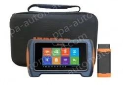 NexzPAD NP718 Automotive Intelligent Diagnostic Tool Tablet Self developed System