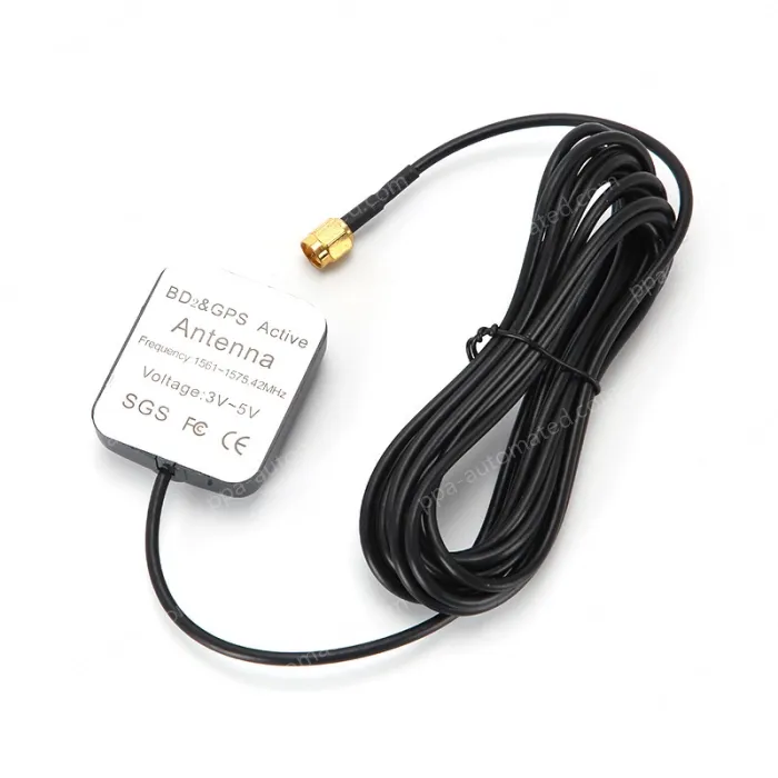 GPS+BD antenna