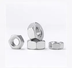 201 Hex Nut Set