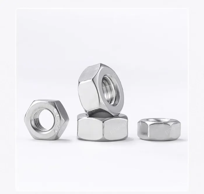 316 Hex Nut Set