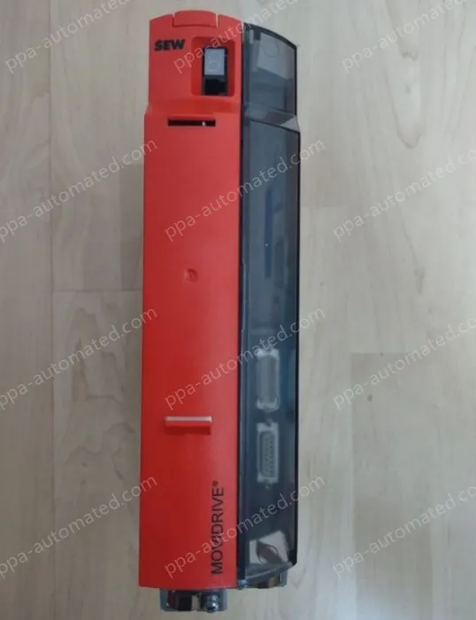 SEW's inverters MDX61B0008-5A3-4-00