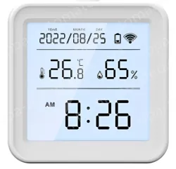 WiFi temperature and humidity detector TY-TH08