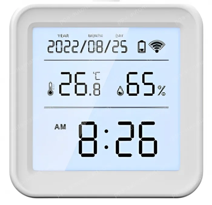 WiFi temperature and humidity detector TY-TH08
