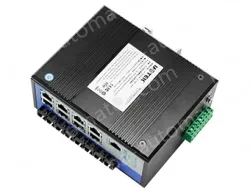 UOTEK 8+4G Gigabit Managed Ethernet Switch