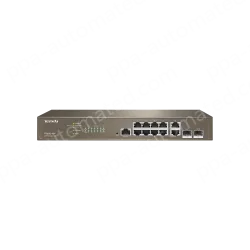 L3 Managed Switch 10 Base-T Ethernet ports,2 SFP ports