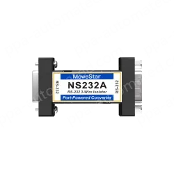 NS232A RS232 Three Wire Signal Isolated Protector