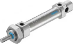 Festo Round cylinder, double-acting DSNU-20-50-PPV-A